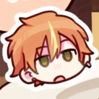 Sticker from 爱 @dapperies ♡ @VelixUnivers