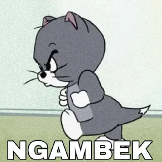 😡 emoji apaan tuh Telegram sticker 17 of 21