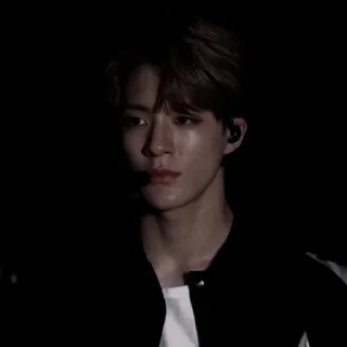 🦅 emoji Dark jeno by @stickernct Telegram sticker 8 of 30