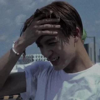 🦅 emoji Dark jeno by @stickernct Telegram sticker 11 of 30