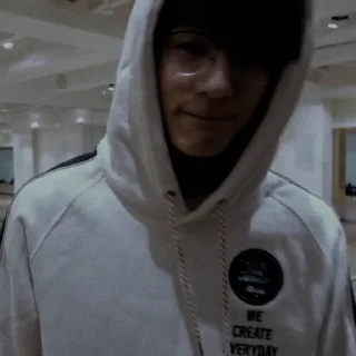 Sticker from Dark jeno by @stickernct