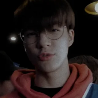 🦅 emoji Dark jeno by @stickernct Telegram sticker 10 of 30