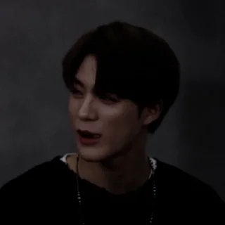🦅 emoji Dark jeno by @stickernct Telegram sticker 7 of 30