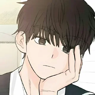 Sticker from ㅤ㒲 .ʿʿ @csmpackk ֊ @gardeiny ⊰