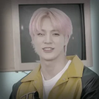 ⛄️ emoji Lee Jeno by : @gifjenonct Telegram sticker 10 of 13