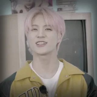 ⛄️ emoji Lee Jeno by : @gifjenonct Telegram sticker 9 of 13