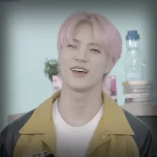 ⛄️ emoji Lee Jeno by : @gifjenonct Telegram sticker 13 of 13