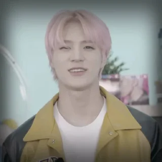 ⛄️ emoji Lee Jeno by : @gifjenonct Telegram sticker 12 of 13