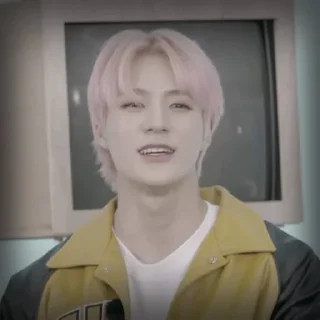 ⛄️ emoji Lee Jeno by : @gifjenonct Telegram sticker 6 of 13