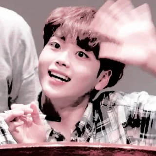Sticker from HYEONGJUN @Cravitystiker