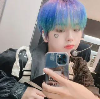 💘 emoji Kiyowo hyeongjun Telegram sticker 1 of 17