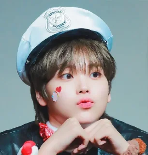 📸 emoji Kiyowo hyeongjun Telegram sticker 9 of 17