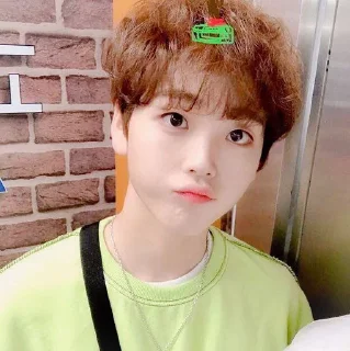 💘 emoji Kiyowo hyeongjun Telegram sticker 3 of 17