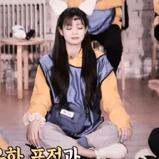 🦖 emoji KIM JENNIE V.2 @godkimpack95 Telegram sticker 10 of 41