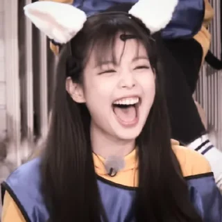 🦖 emoji KIM JENNIE V.2 @godkimpack95 Telegram sticker 22 of 41