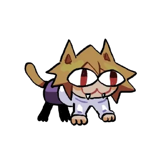 Sticker from Nekoarc stolen