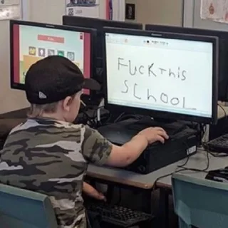 Sticker from Stolen Memes
