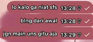 Sticker from julid yuk