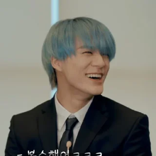 Sticker from jeno random