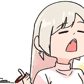 🕯 emoji ‎ ‌‌‌‌‌‌‎ ‌ ֢𖤝 ׄ @stickeranimepack 𔓕 @floristplace Telegram sticker 11 of 20