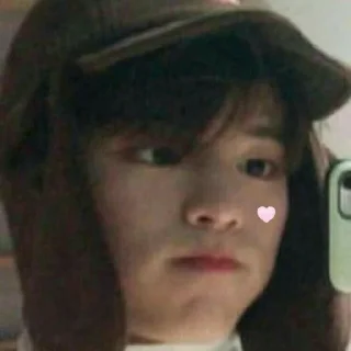 😘 emoji Kim Seungmin Telegram sticker 7 of 26
