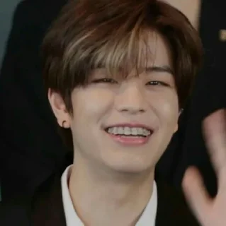 😁 emoji Kim Seungmin Telegram sticker 20 of 26