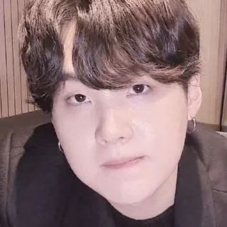 🥺 emoji min yoongi | @mentahaneditkak Telegram sticker 5 of 22