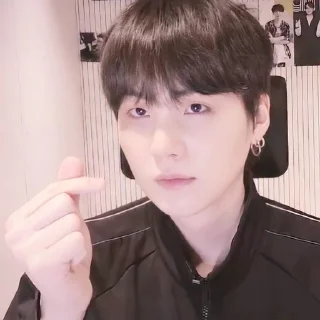 🥺 emoji min yoongi | @mentahaneditkak Telegram sticker 18 of 22