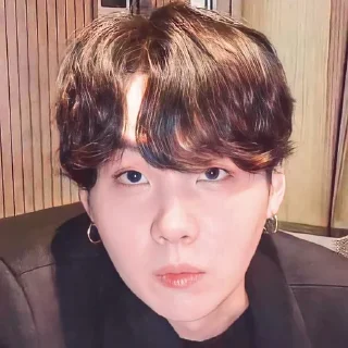 🥺 emoji min yoongi | @mentahaneditkak Telegram sticker 8 of 22