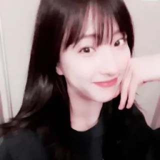 🎌 emoji Eunseo 𔘓 @lilbebekuromi Telegram sticker 24 of 30