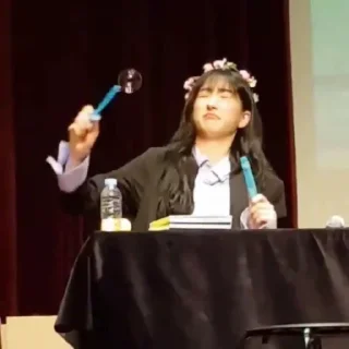 Sticker from EUNSEO MEME