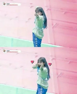 Sticker from EUNSEO MEME