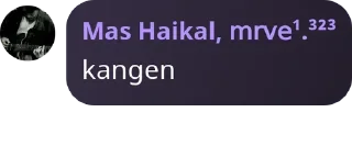 👩‍❤️‍💋‍👨 emoji haikal Telegram sticker 6 of 7
