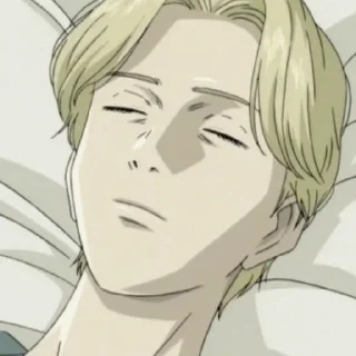 😈 emoji Johan Liebert Telegram sticker 20 of 41