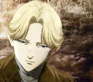 🎇 emoji Johan Liebert Telegram sticker 11 of 20