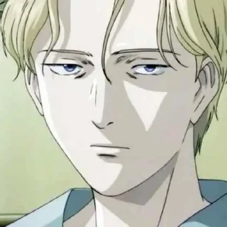 🎇 emoji Johan Liebert Telegram sticker 8 of 20
