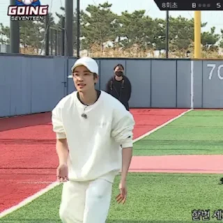 ⚽️ emoji Wonwoo Kickball #2 @stikersvt Telegram sticker 13 of 30