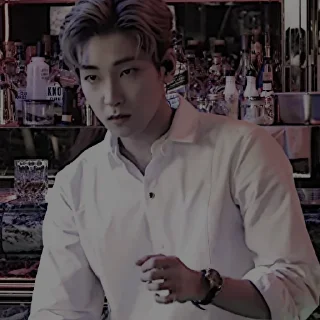 🍸 emoji Wonwoo ‘Bittersweet BEHIND @stikersvt Telegram sticker 5 of 23