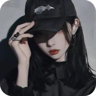 ☠ emoji Dark 🕶️ Telegram sticker 9 of 59
