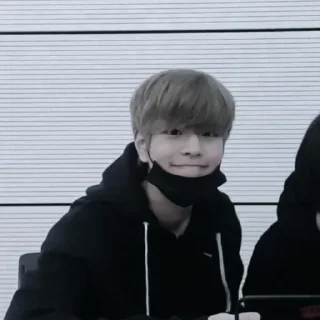 🍿 emoji ⛓ KIM SEUNGMIN @UNKNOWNKIMS Telegram sticker 16 of 33