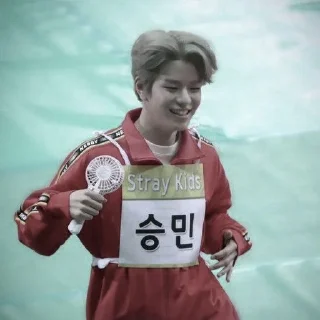 🍿 emoji ⛓ KIM SEUNGMIN @UNKNOWNKIMS Telegram sticker 11 of 33