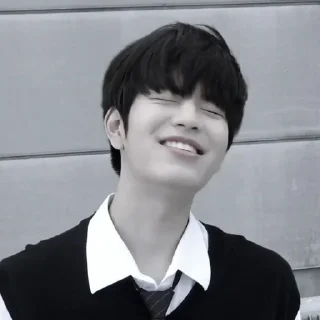 🍿 emoji ⛓ KIM SEUNGMIN @UNKNOWNKIMS Telegram sticker 7 of 33