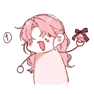 🪷 emoji ‎ ‌‌‌‌‌‌‎ ‌‌ ֢ଓ ׄ @cupidreams 🝮 @floristplace Telegram sticker 17 of 75