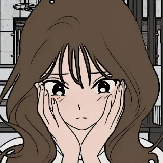 ☕️ emoji ‎ ‌‌‌‌‌‌‎ ‌‌ ֢ଓ ׄ @cupidreams 🝮 @floristplace Telegram sticker 11 of 70