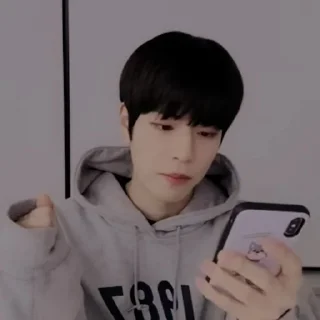 🌁 emoji ⿻ྀ⃕  KIM SEUNGMIN . @FVCK00PRIDE Telegram sticker 23 of 35