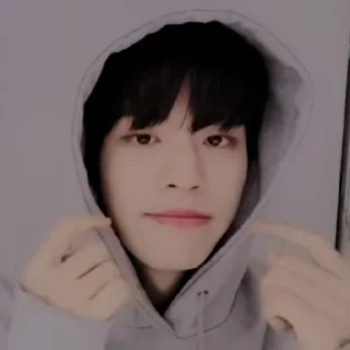 🌁 emoji ⿻ྀ⃕  KIM SEUNGMIN . @FVCK00PRIDE Telegram sticker 6 of 35
