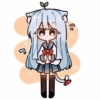 🥺 emoji Crystal~Lia Telegram sticker 15 of 70