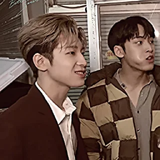 🎻 emoji Wonwoo Bittersweet M/V BEHIND THE SCENES @stikersvt Telegram sticker 7 of 66