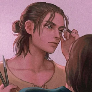 Sticker from ❛ ❏ eren jeαger | @SEXXIESTANGEL