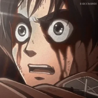 🗡 emoji ༊*·˚ eren yeαger @SEXXIESTANGEL Telegram sticker 22 of 27